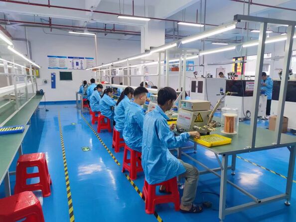 Shenzhen Zhixiangyuan Electronics Co., Ltd. 제조업체의 생산 라인