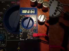 브라질 고객에 의해 맞춤화되는 테스트중인 음성 주파 변압기 퍼멀로이 600:21k