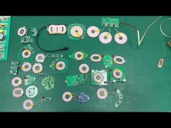 맞춤형 싱글/멀티 와이핑 무선 충전 스필 PCB 보드 15W/10W/7.5W