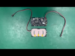 멀티 와이딩 PCBA 회로 보드 3 코일 무선 충전 코일 Qi 20W 자동차