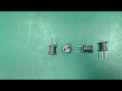 DR16*18MM 방사성 납 인덕터 페리트 드럼 코어 인덕터 2 소프트 핀