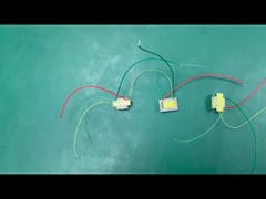 가벼운 EI19 1:4 금속 동적 마이크 오디오 트랜스포머