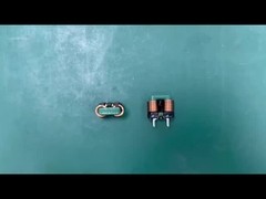 맞춤형 수직 일반 모드 스코크 라인 필터 8mH 소음 필터