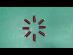 사용자 정의 1.8*6*14.5T 홀로 인덕터 코일 구리 와이어 필터 인덕턴스