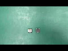 높은 전류 와이어 와이드 페리트 일반 모드 Chokes SMD 전력 인듀서 LCD