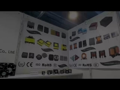 홍콩 글로벌 리소스 전자 소비자 전시회에서?? 진 지시안위안 전자