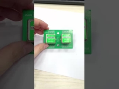 ZXY2207 600:600 PCBA 회로판과 함께 영구 합금 트랜스포머