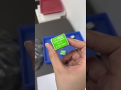 ZXY2925 1:1+1 퍼말로이 오디오 트랜스포머 4+4+1 핀 오디오 신호 격리 변환