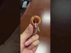 자기 반지 인덕터 고전 반지 인덕터 일반 모드 코일