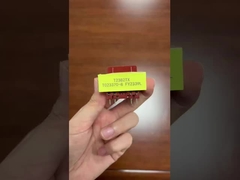 EI42 전력 변환 저 주파수 전력 변압기 용접 라미네이션 코어