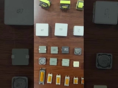 15개의 SMD 칩 인덕터 비교: 실시간 사진 및 분해! 어떻게 선택할까요?