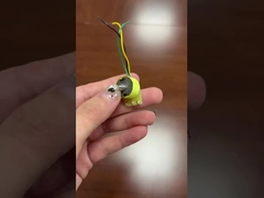 마이크에 이 부분이 없어서요!