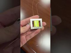 이 트랜스포머로 인해 내 오디오 시스템 소음이 사라졌어!