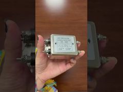 전력 간섭 제거기: 정밀 장비에 고성능 EMI 필터를 설치