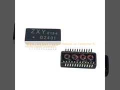 H1102NL 1000 BASE-T 모듈 네트워크 LAN 트랜스포머 16 PIN 신호 변환