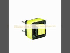 EE8.3 일반 모드 필터 인덕터 맞춤형 코일 기능으로 수평 코팅