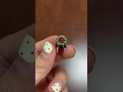 작은 자기 링과 높은 에너지를 갖춘 200μH 이중선 병렬 권선 인덕터 공개