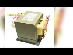고전압 전자 레인지 변압기 700W 800W 전력 변압기