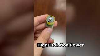 ZXY-G14 마이크 입력 정합 변압기 – 자세히 살펴보고 품질을 구축하세요.