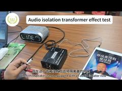 자동차/홈 스테레오에서 발전기 소음 및 접지 루프 소음을 쉽게 제거하는 방법