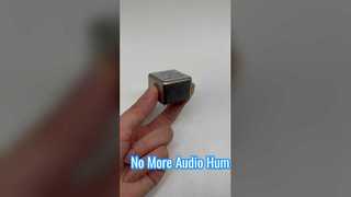 오디오 트랜스포머는 전류 노이즈를 완벽하게 제거합니다! ZXY3122 간섭 방지 유물!