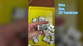 오디오 시스템의 소음 차단: ZXY1527 퍼멀로이 변압기 솔루션
