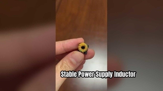 엔지니어를 위한 필수 구성 요소: T9 * 5*3 철 실리콘 알루미늄 자기 링 인덕터