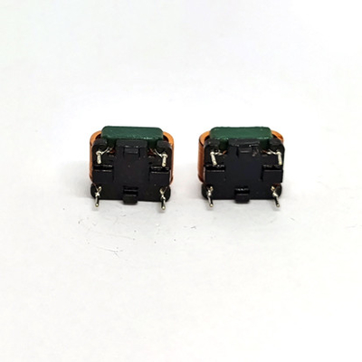 주문 평평하게 2mh 20uh 20W - 60W 쵸크 필터 고주파 인덕터 고전력 온라인 제품
