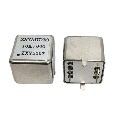 주문 ZXY2207 컴팩트 10K:600 퍼말레이 오디오 트랜스포머 온라인 제품