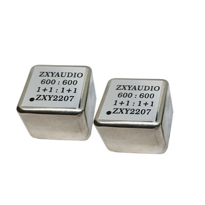 주문 페말로이 오디오 격리 변압기 온라인 제품