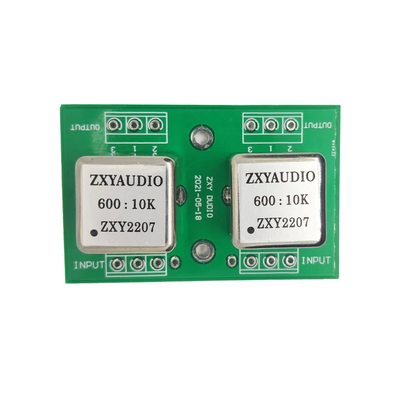 주문 피니 / 전자 와이어와 함께 PCB Mount Permalloy 오디오 격리 트랜스포머 온라인 제품