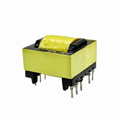주문 PQ3220 커스텀 고주파 트랜스포머 스풀 수평 페리트 코어 12V 24V 온라인 제품