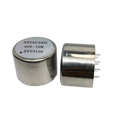 주문 600:10K Permalloy 오디오 트랜스포머 ZXY3108 오디오 격리기 증폭기 온라인 제품