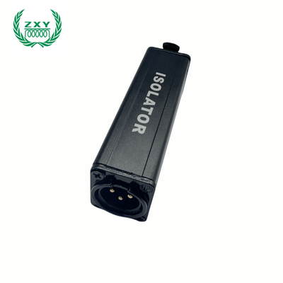 주문 싱글 채널 XLR 오디오 지상 루프 소음 격리기 Hum Eliminator Passive 온라인 제품