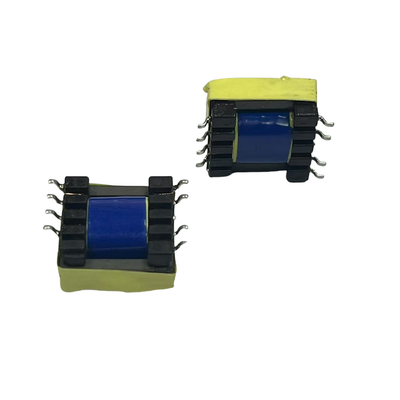 주문 내구성 낮은 주파수 트랜스포머 EF12.6 실리콘 스틸 시트 재료 50Hz/60Hz 온라인 제품