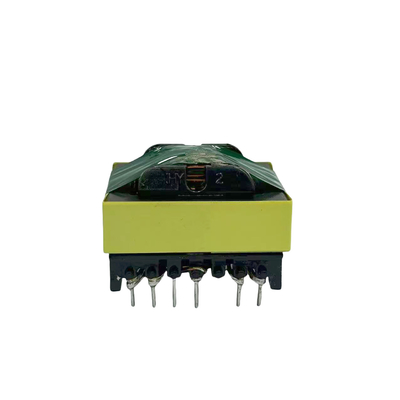 주문 고효율 6+6 핀 수평 EE40 트랜스포머 12V HF 트랜스포머 온라인 제품