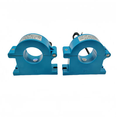 주문 단일 출력 및 스플릿 코어 설계의 3단계 토로이드 코일 전류 트랜스포머 온라인 제품