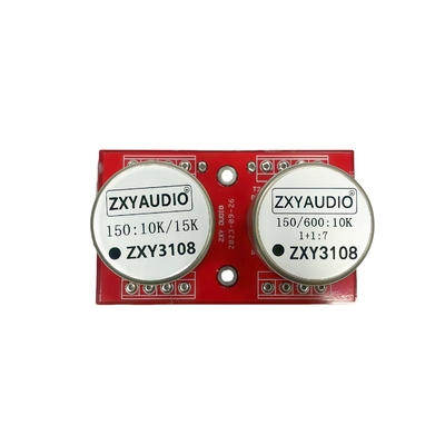 주문 ZXY3108 150:10K/15K 150/600:10K 1+1:7 PCBA 회로판과 함께 영구 합금 트랜스포머 온라인 제품