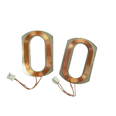 주문 Customized Specifications Wireless Charging Coil Qi Charging Receiver Coil 5W 온라인 제품