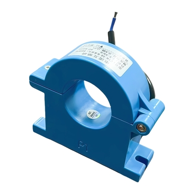 주문 CTK-38 2.5-5VA 3단계 원형 코일 구조 스플릿 타입 전류 트랜스포머 온라인 제품