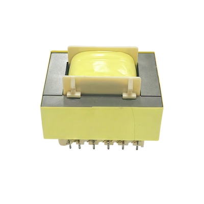 주문 PCB 장착 수평 EI57 트랜스포머 결합 타입 스위칭 전력 트랜스포머 온라인 제품