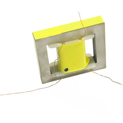 주문 High Magnetic Permeability EI35 Audio Transformer Permalloy Solder Wiring 온라인 제품