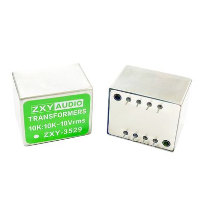 주문 ZXY3529 10Vrms Audio Isolation Transformer with Galvanic Isolation and Noise Reduction for Professional Audio Systems 온라인 제품