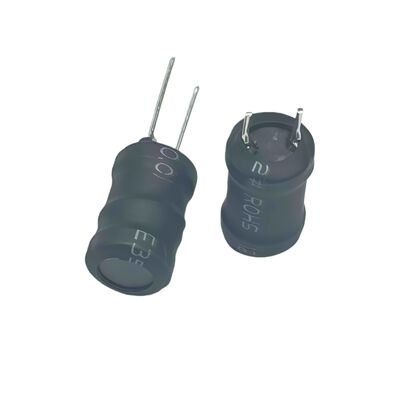 주문 컴팩트 PCB 설계를 위해 수직 직사 삽입으로 맞춤형 470μH I 모양의 전력 인덕터 온라인 제품