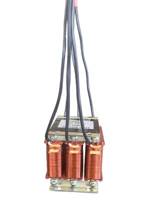 주문 산업용 전력 장비의 소음 감축 및 EMI 억제를 위한 20A 0.9mH AC 원자로 온라인 제품