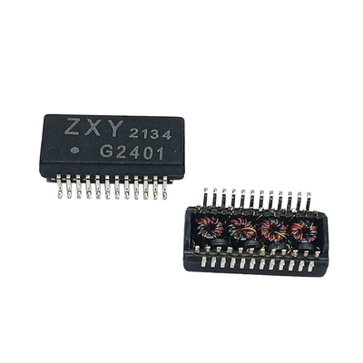 주문 H1102NL 1000 BASE-T 모듈 네트워크 LAN 트랜스포머 16 PIN 신호 변환 온라인 제품