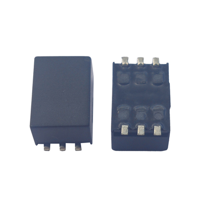 주문 SMD ED8*11-4H 오디오 장비용 완전히 캡슐화된 저주파 트랜스포머 온라인 제품