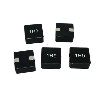 패치 SMD 1R9 칩 전력 인듀서 평면 선 고전류 통합 인듀서