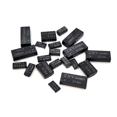 16PIN SMD SMT 이더넷 트랜스 100 / 1000 베이스-티 모듈