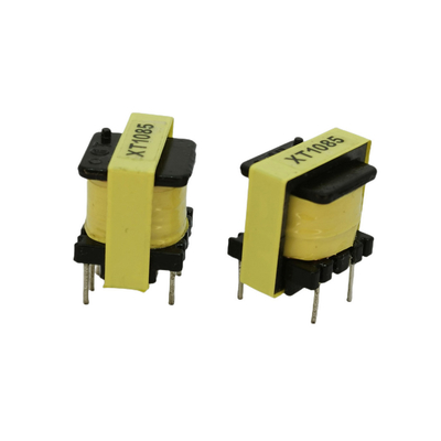 수직 12v 고주파 트랜스 작은 고전압 프린트 회로 기판 변압기